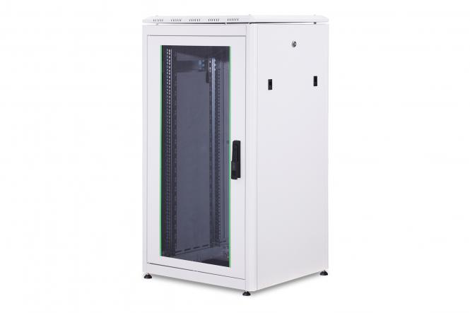 Network cabinet Unique series - 600x600 mm (WxD) 