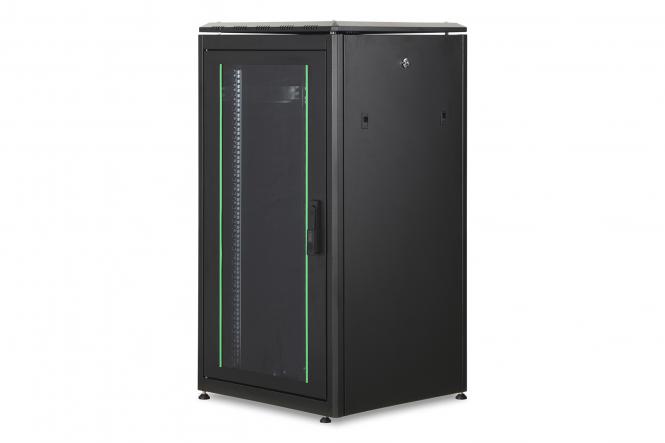 Network cabinet Unique series - 600x600 mm (WxD) 