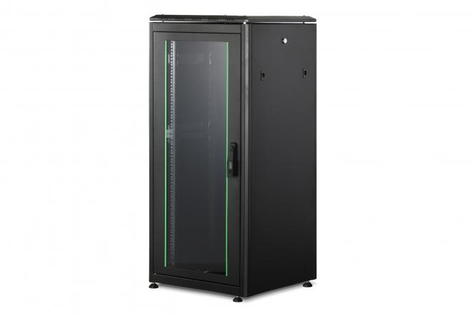 Netzwerkschrank Unique Serie - 600x600 mm (BxT) 