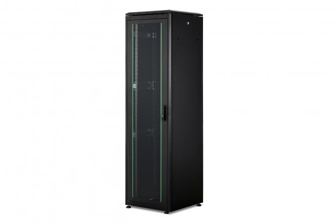 Network cabinet Unique series - 600x600 mm (WxD) 
