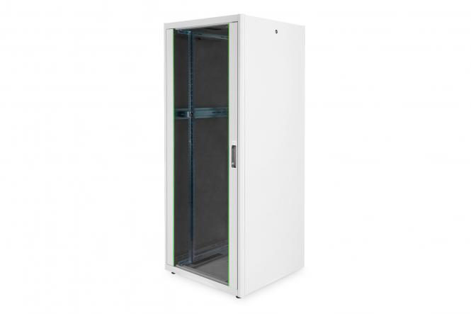 Network cabinet Dynamic Basic series - 800x800 mm (WxD) 