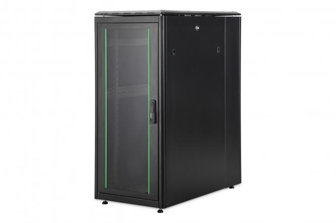 Serverschrank Unique Server-N Serie - 600x1000 mm (BxT) 