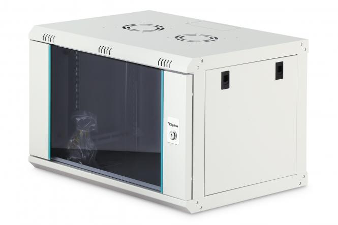 Obudowa naścienna z serii Dynamic-N - 600x450 mm (szer. x głęb.), niezmontowana 