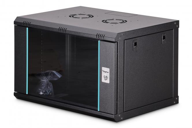 Obudowa naścienna z serii Dynamic-N - 600x450 mm (szer. x głęb.), niezmontowana 