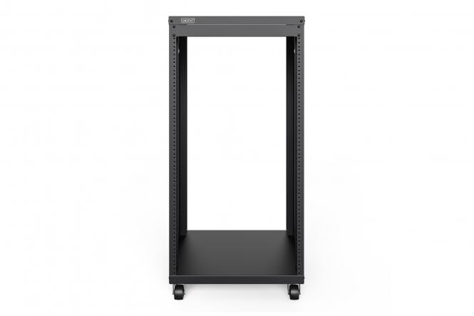 Universal 19-Zoll Equipment Rack mit Rollen, 21HE 
