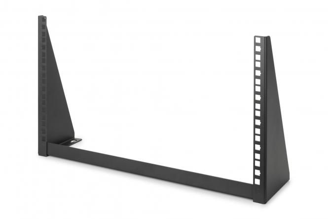 19-Inch Equipment Wall Mounting Bracket, 6U 