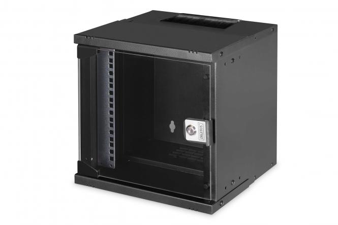 SOHO Pro wall-mounted enclosure - 254 mm (10") - 315x300 mm (WxD) 