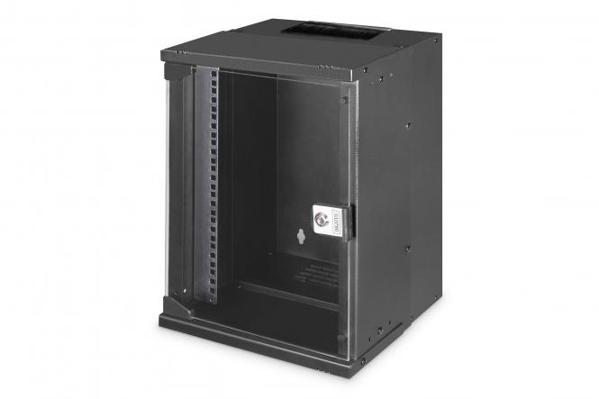 SOHO Pro wall-mounted enclosure - 254 mm (10") - 315x300 mm (WxD) 