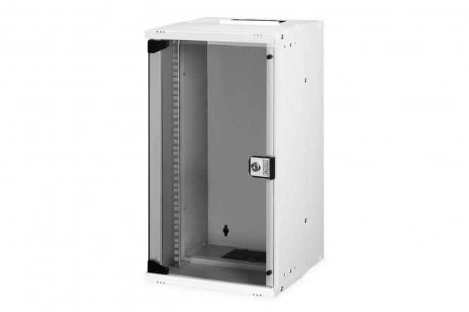 SOHO Pro wall-mounted enclosure - 254 mm (10") - 315x300 mm (WxD) 