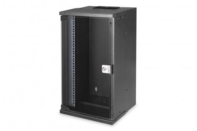 SOHO Pro wall-mounted enclosure - 254 mm (10") - 315x300 mm (WxD) 