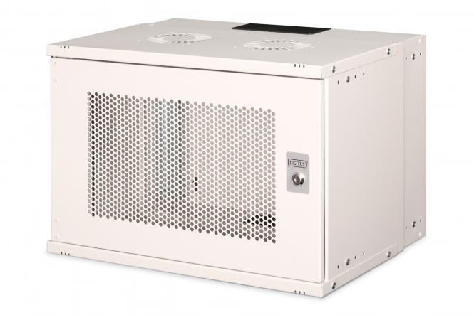 Contenitore SOHO Pro a parete - 483 mm (19") - 540x400 mm (LxP) 