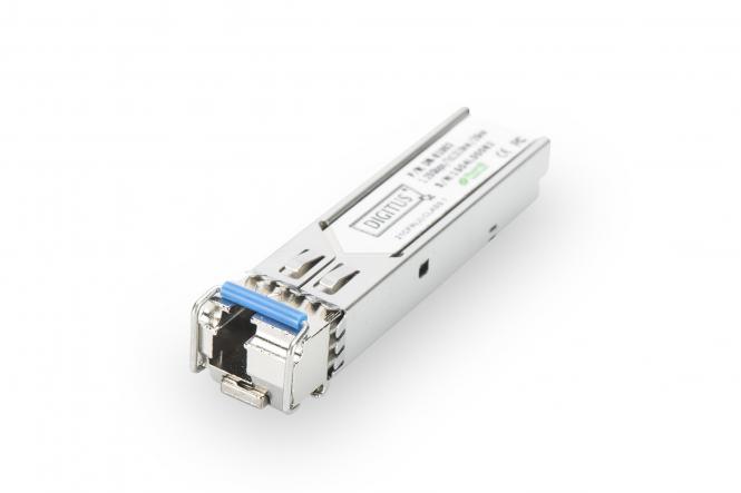 mini GBIC (SFP) modul, 1,25 Gbps, 20 km 