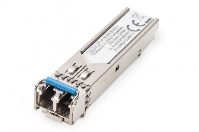 Industrijski mini GBIC (SFP) modul, 1,25 Gbps, 20 km 