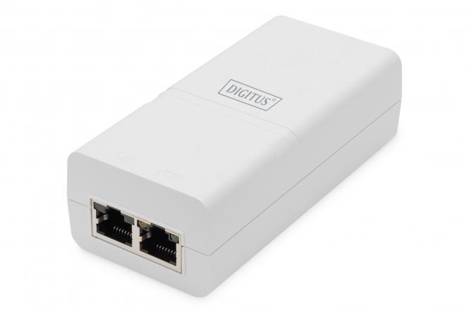 Gigabit Active 802.3at PoE Midspan 