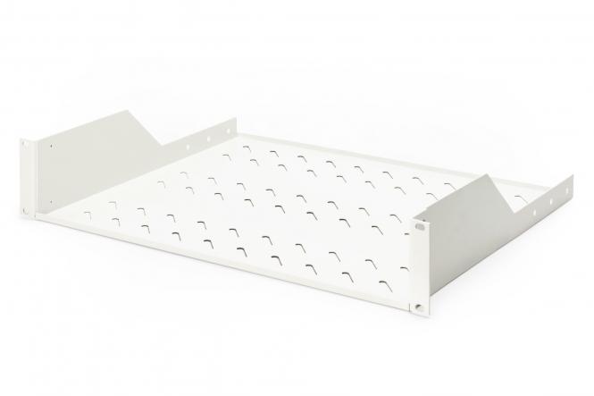 Fachboden zum Festeinbau in 483 mm (19")-Schränke 