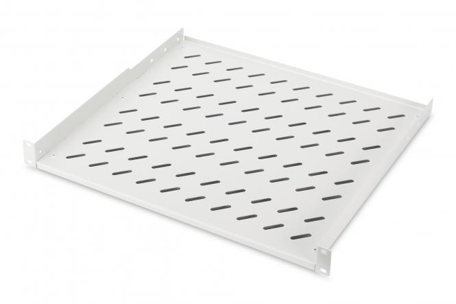 Fachboden zum Festeinbau in 483 mm (19")-Schränke 