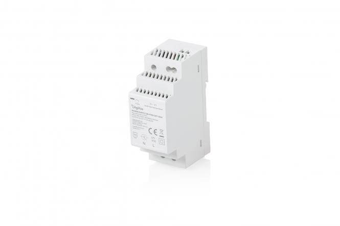 24V / 1.5A / 36W Step-Shape DIN-Rail Netzteil (Slim, Class II) 
