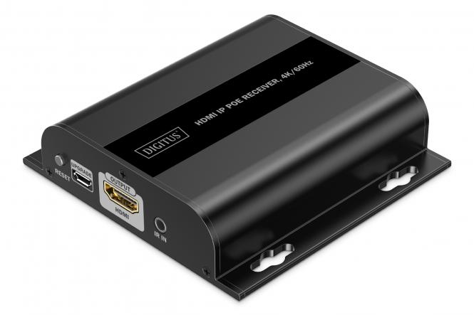 HDMI IP PoE prijemnik, 4K/60 Hz 