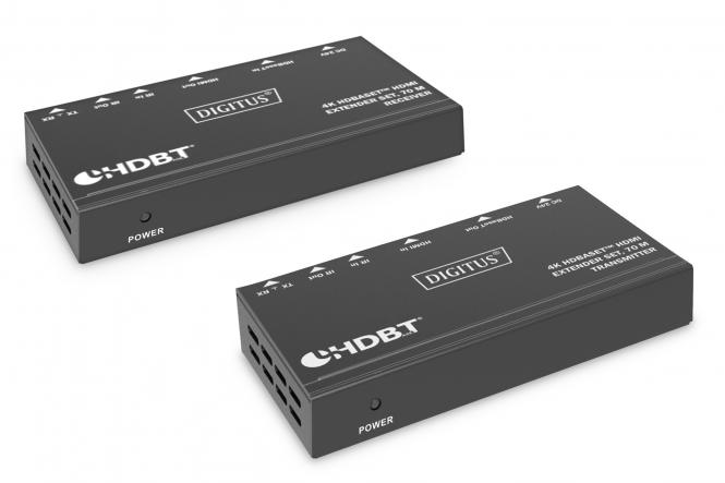 4K HDBaseT™ HDMI set za produženje, 70 m 