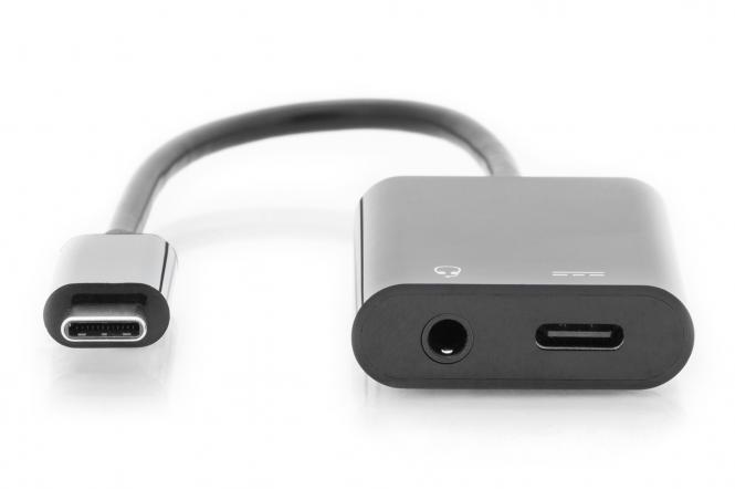 DIGITUS by ASSMANN Shop | USB-C adapter / converter, USB-C to USB