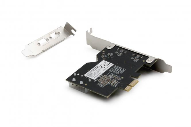 DIGITUS by ASSMANN Shop | Firewire 800 (1394b) PCIe Card