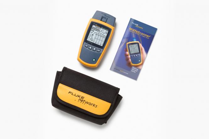 Microscanner Ii DIGITUS by ASSMANN Shop | MicroScanner 2 wiring verification tester