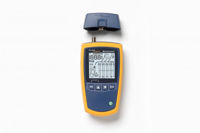Microscanner Ii DIGITUS by ASSMANN Shop | MicroScanner 2 wiring verification tester