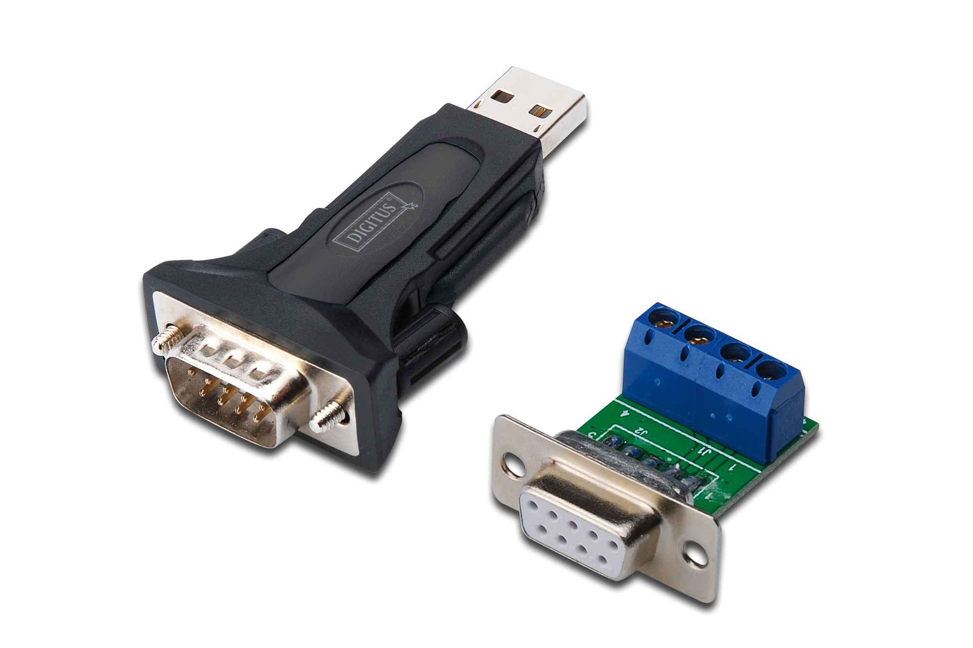 Digitus Adattatore per monitor senza fori VESA
