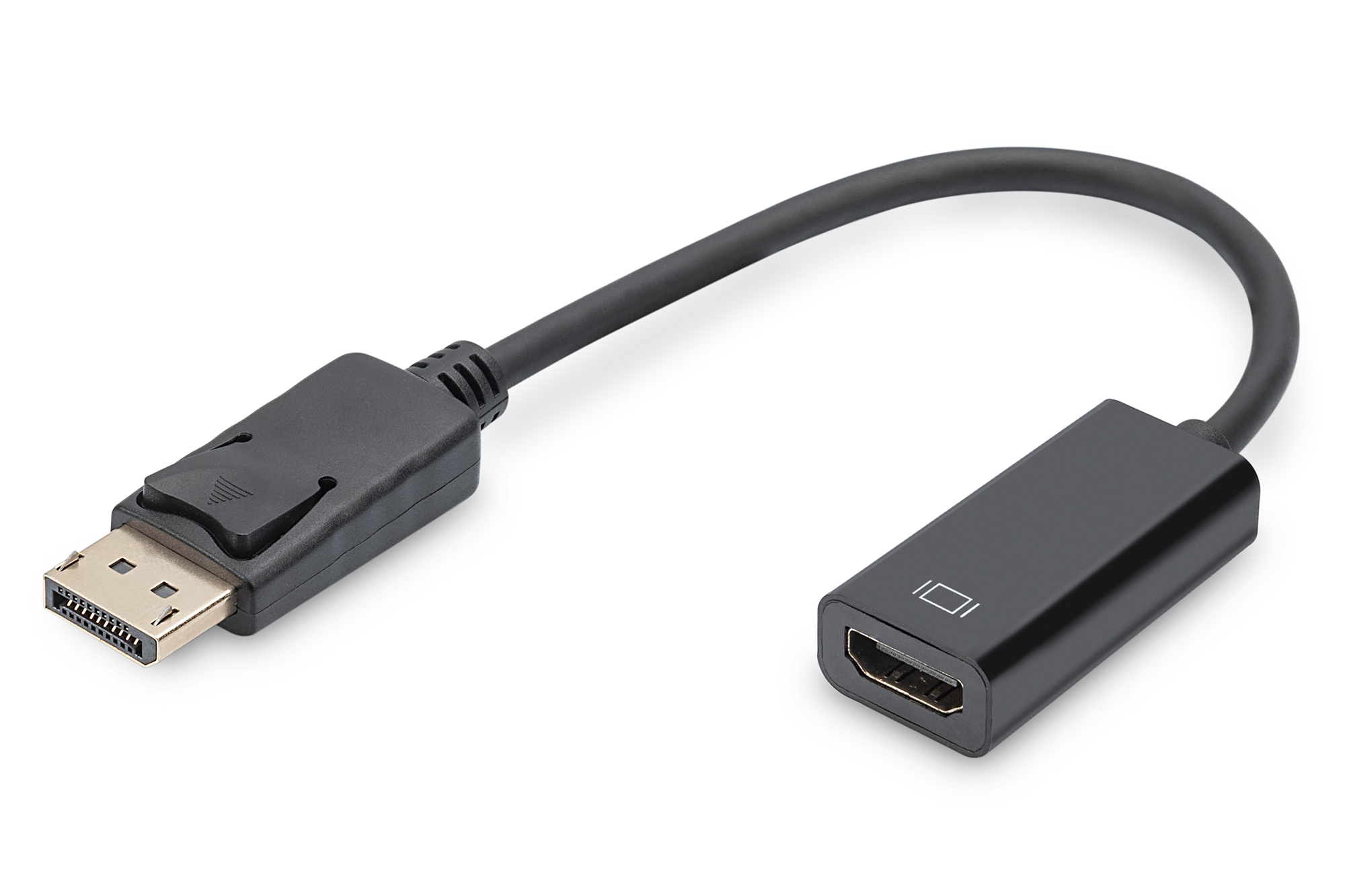 mini display adaptador display port a hdmi