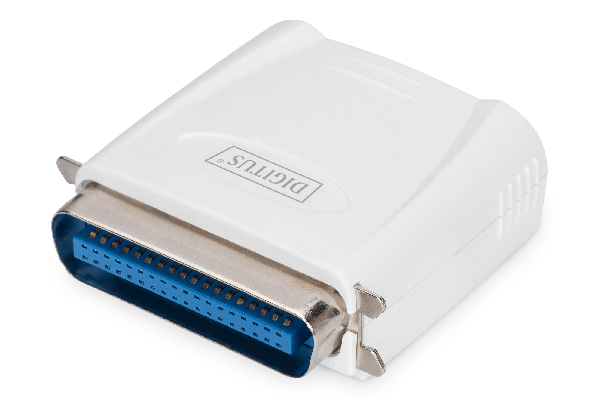 Parallel Print DIGITUS by ASSMANN Shop | Fast Ethernet Print Server, parallel