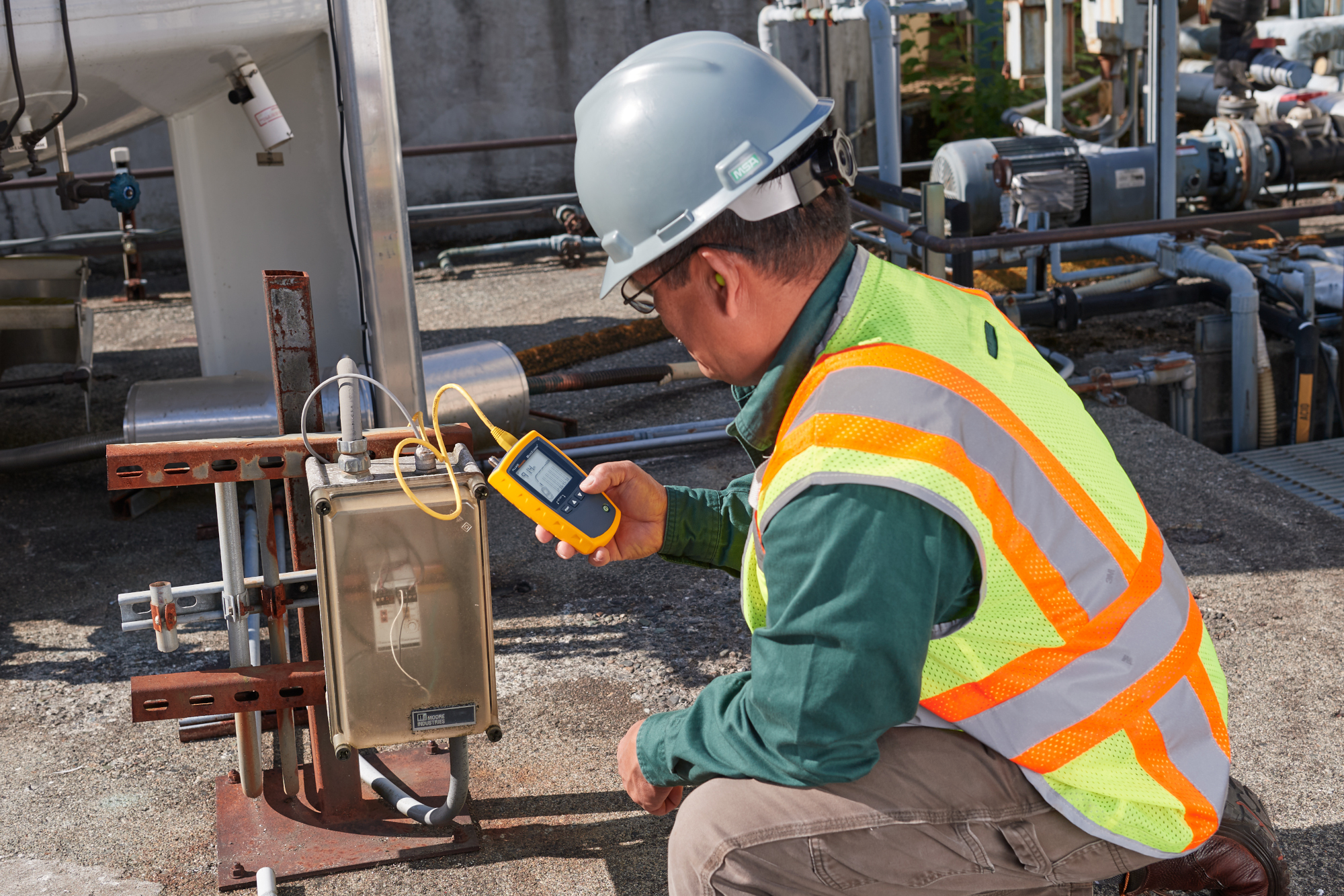 Microscanner Ii DIGITUS by ASSMANN Shop | MicroScanner 2 wiring verification tester