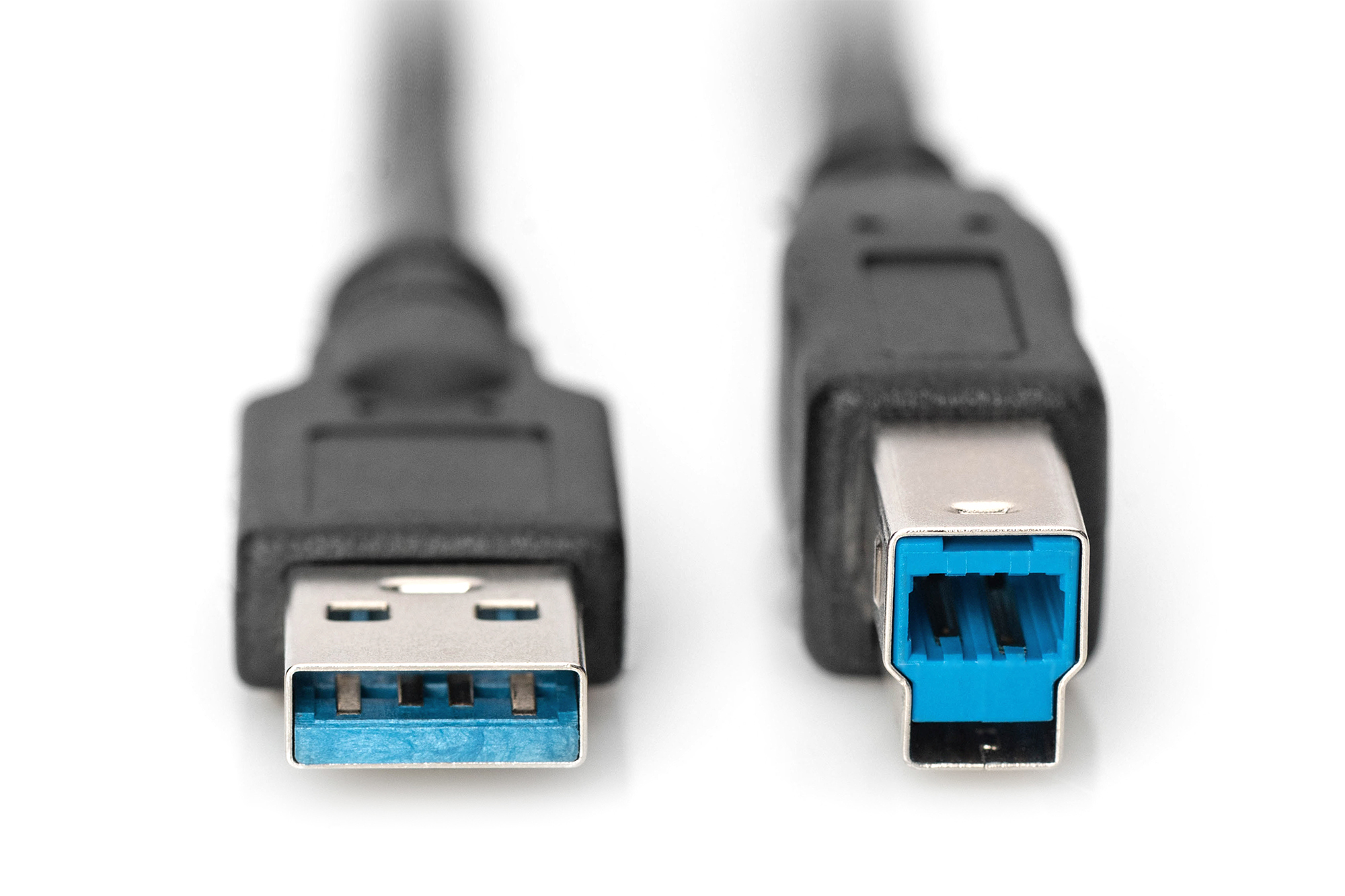 DIGITUS by ASSMANN Shop | USB-A - USB-B connection cable, 1.8m