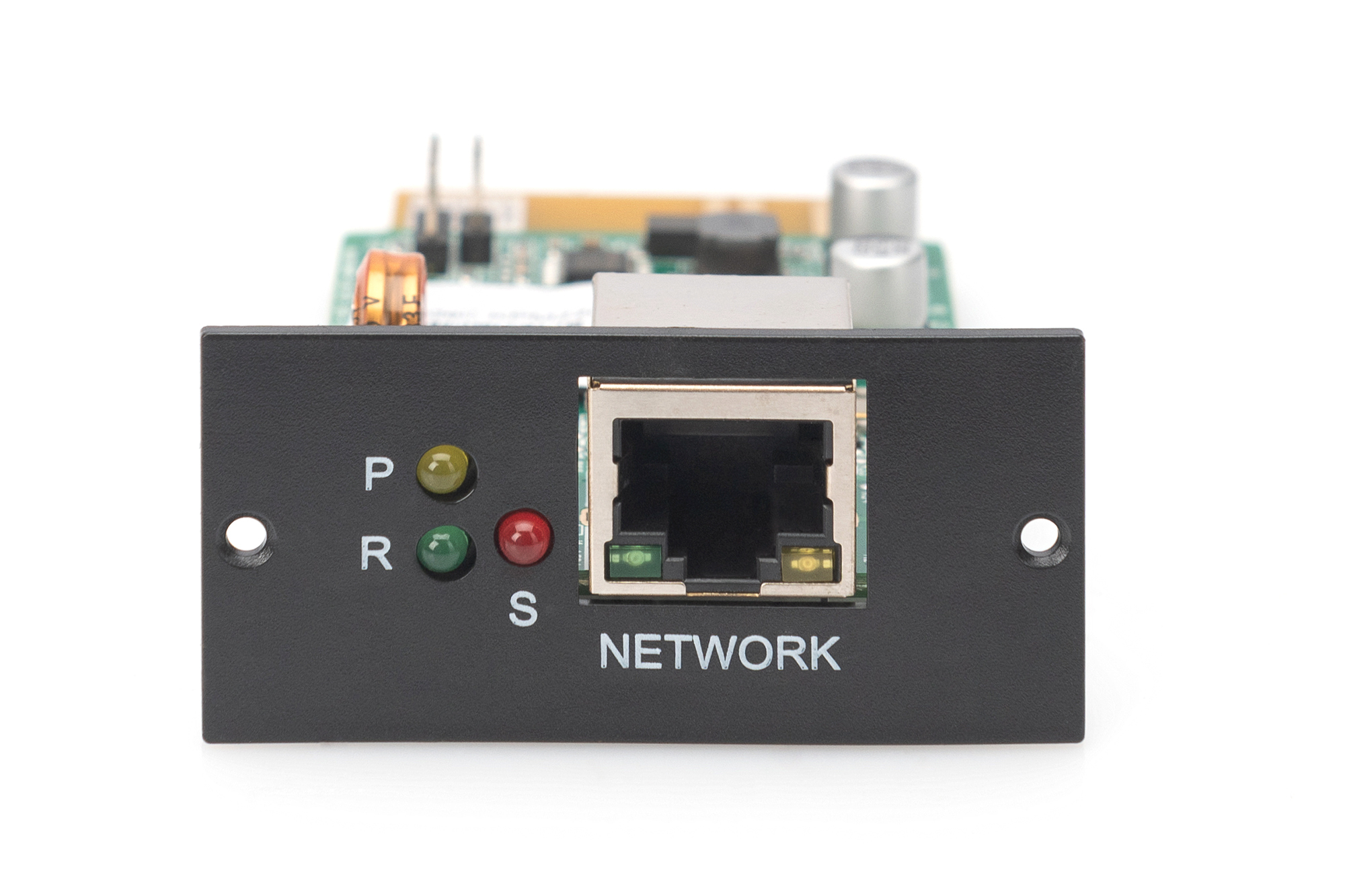 DIGITUS by ASSMANN Shop | SNMP & WEB Card for DIGITUS® OnLine UPS Units