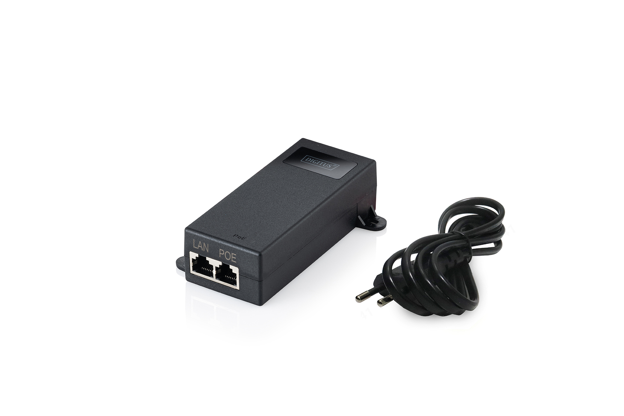 DIGITUS by ASSMANN Shop | Gigabit Ethernet PoE++ injector, 802.3bt